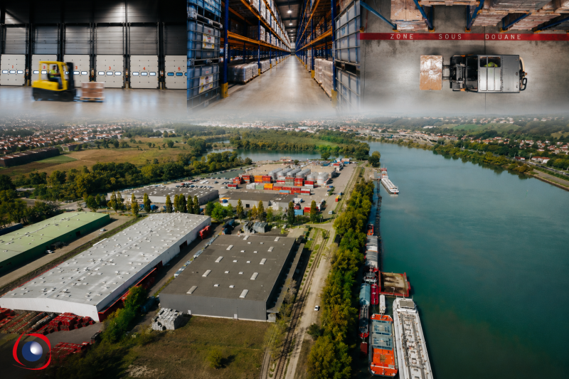 TRANSALYON: Simple, Fast and Efficient Logistics in Loire-sur-Rhône