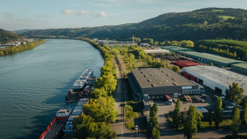 ECOTRA LOGISTICS: Your Transport & Logistics Partner for Pre- and Post-Carriage Operations