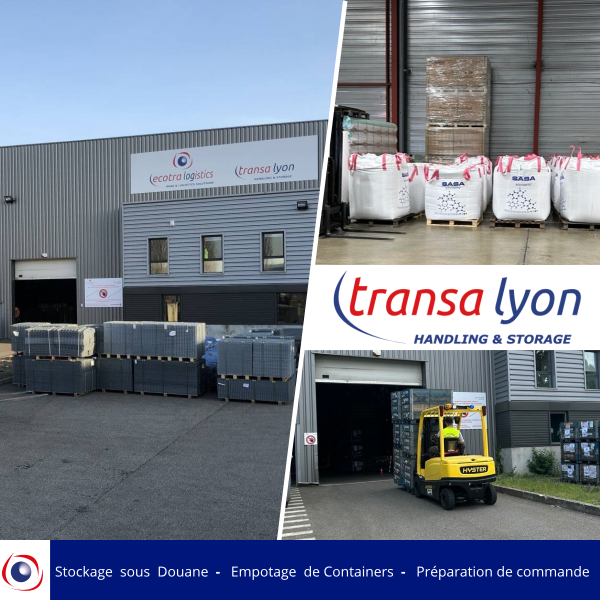 Transalyon, a strategic warehouse at the heart of Lyon’s logistics flows
