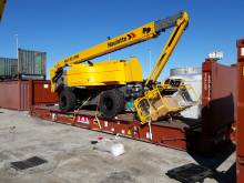 
Our area of ​​activity for this service Rail and maritime transport