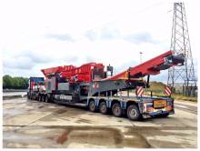 
Our area of ​​activity for this service Industrial goods transportation service